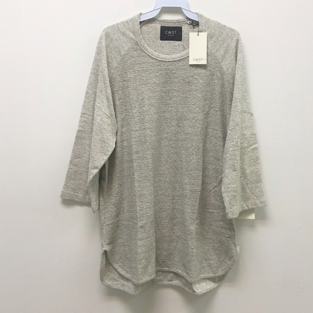 CWST MEN'S SWEATER